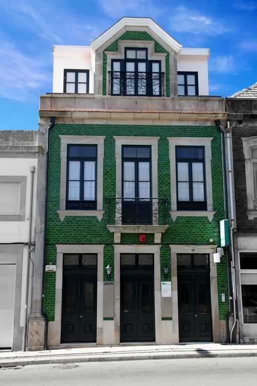 Reve D'Or Hotel Povoa de Varzim Luaran gambar